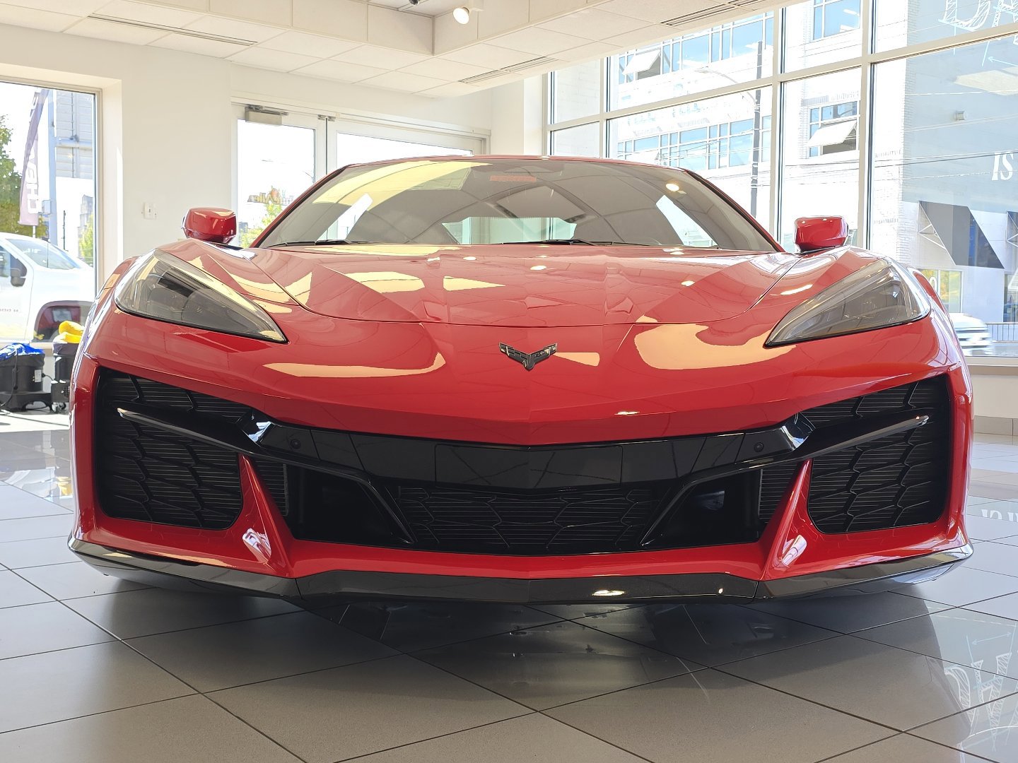 New 2026 Chevrolet Corvette Z06 image 9