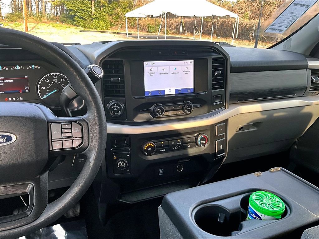 Used 2021 Ford F150 XLT w/ Max Trailer Tow Package image 12