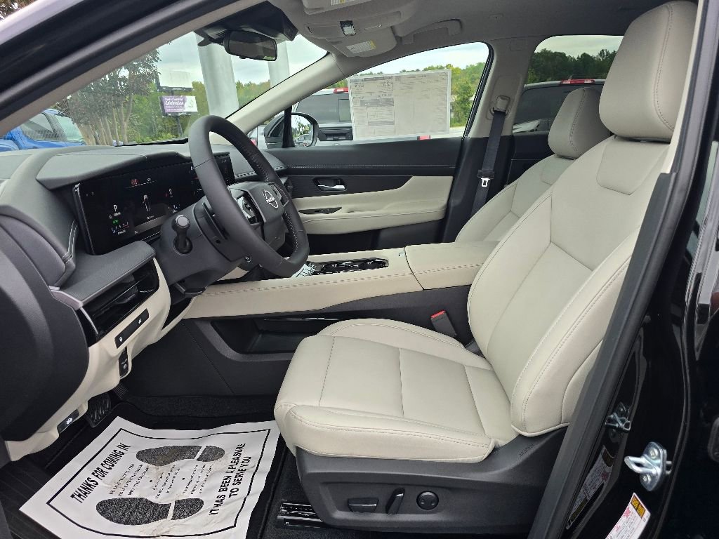 New 2026 Nissan Murano SV image 9