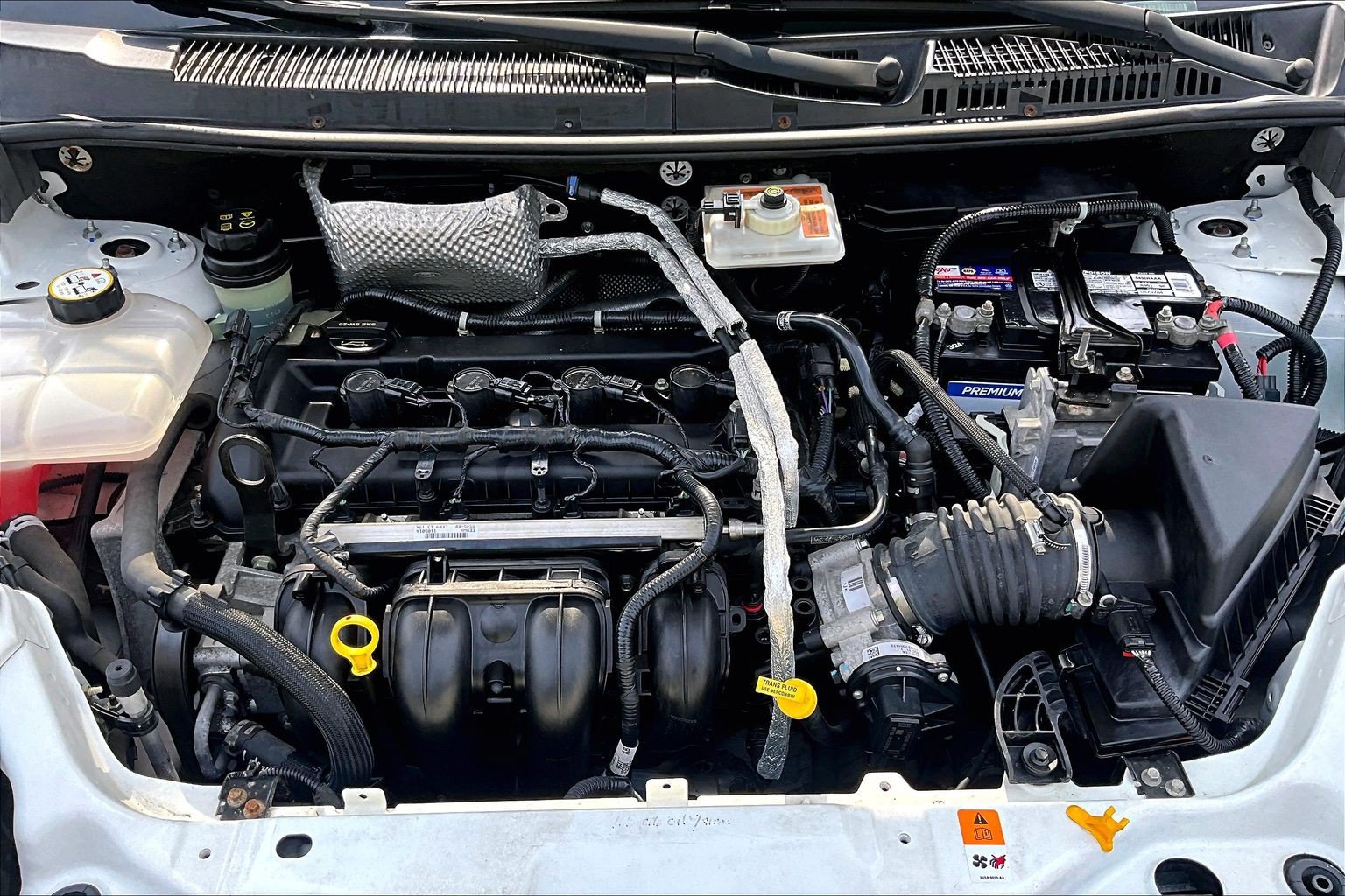 Used 2012 Ford Transit Connect XL FWD image 7
