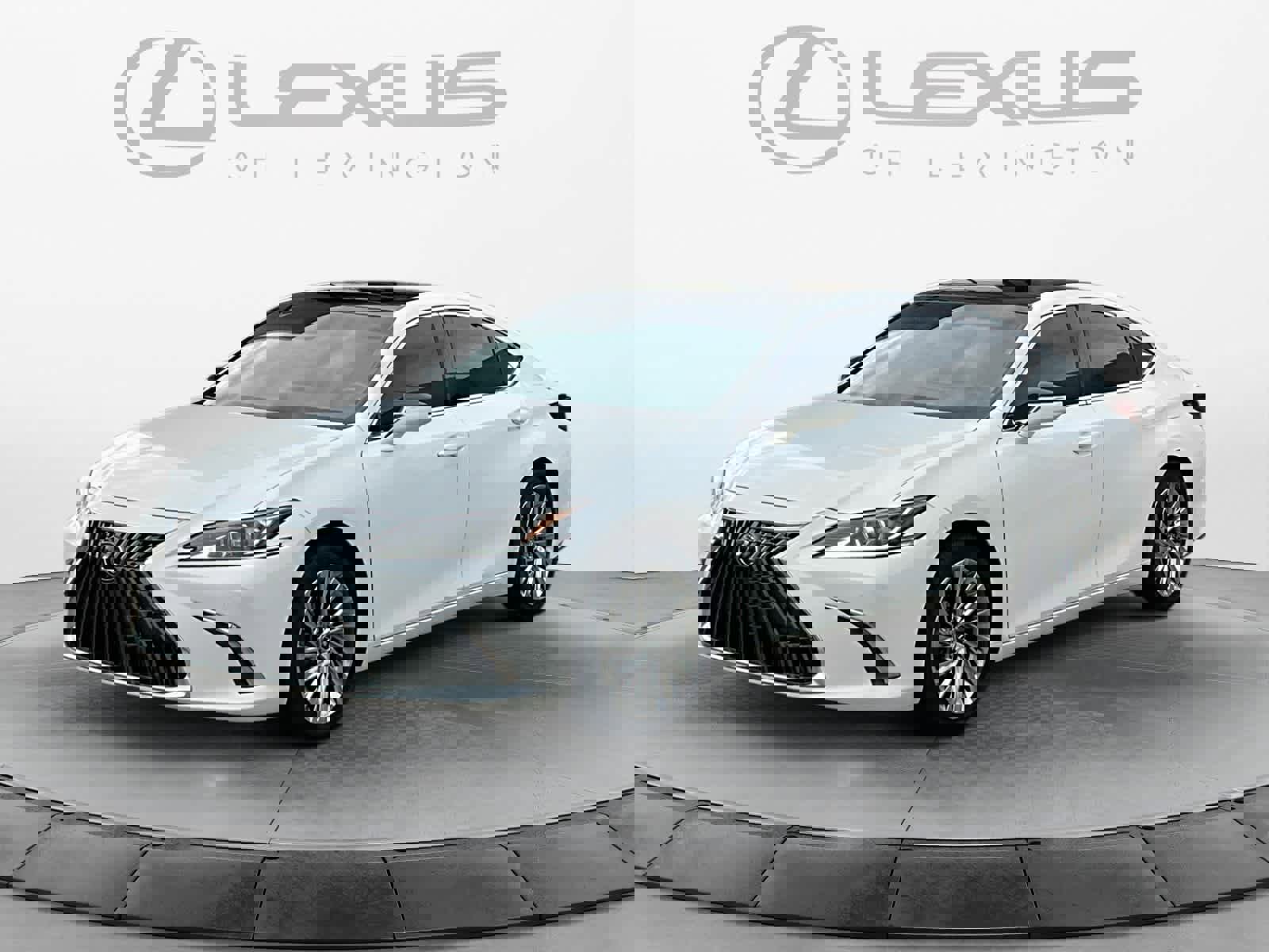 Certified 2023 Lexus ES 350 w/ Luxury Package