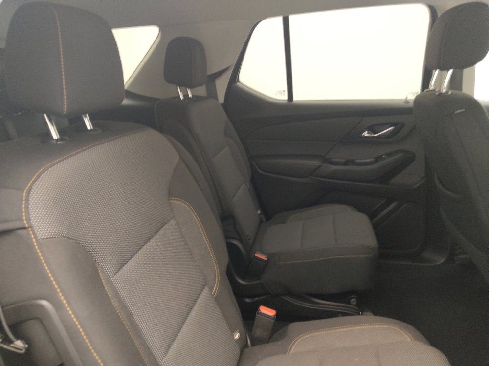 Used 2021 Chevrolet Traverse LT AWD/4WD image 19