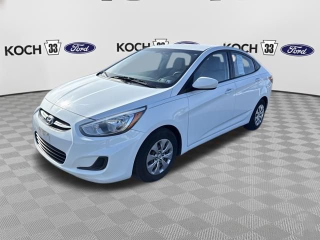 Used 2015 Hyundai Accent GLS image 3