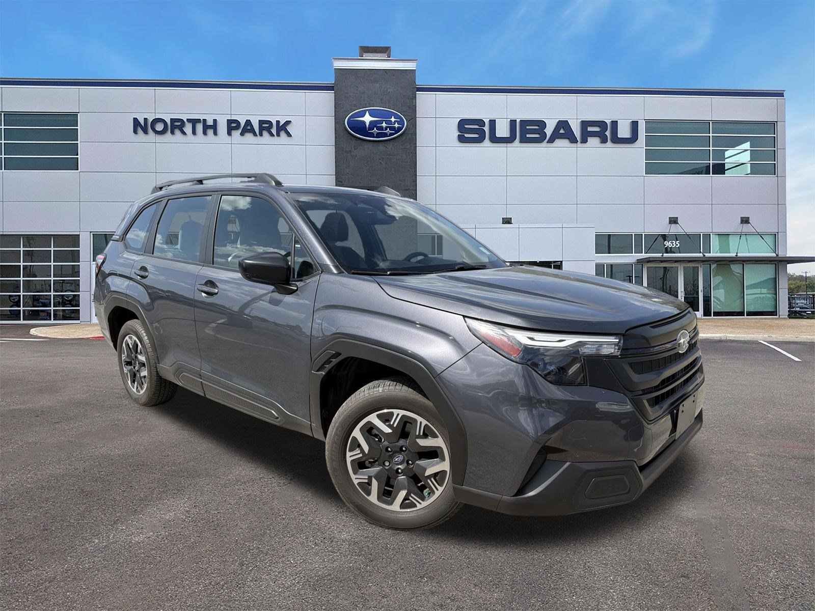 Certified 2025 Subaru Forester w/ Convenience Package #1