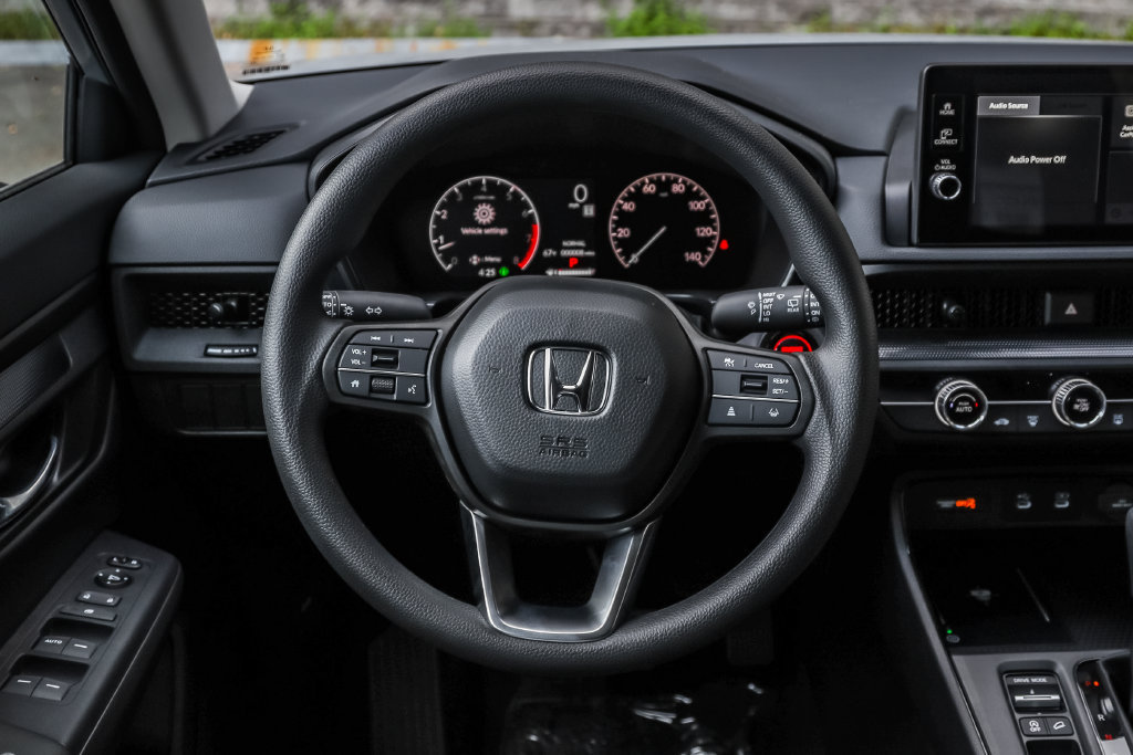 New 2027 Honda CR-V LX image 12