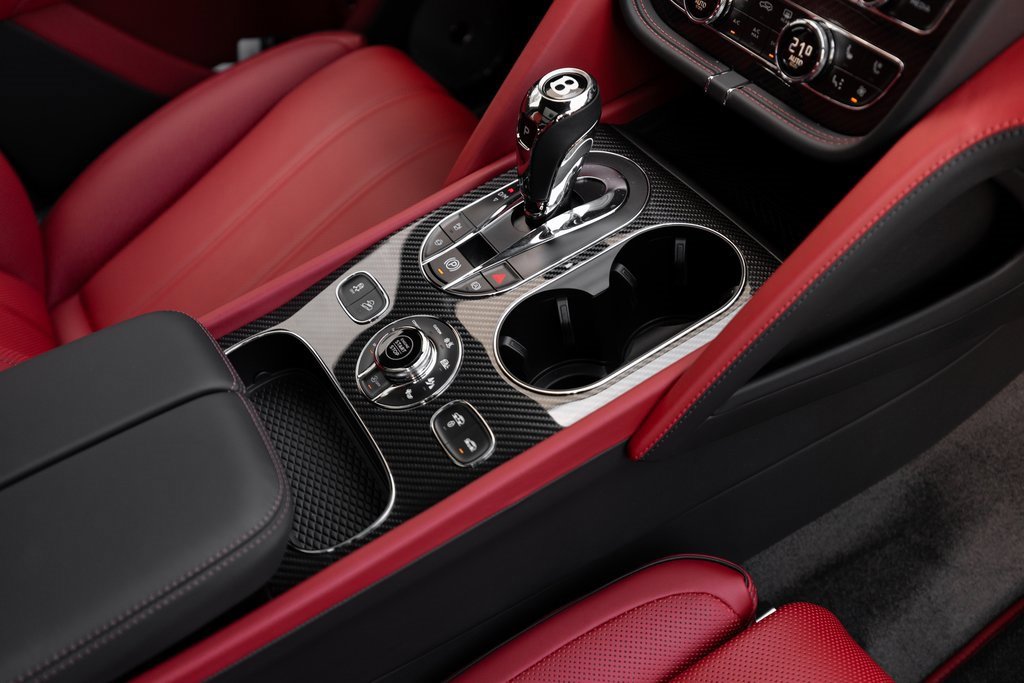 New 2025 Bentley Bentayga Extended Wheelbase image 25