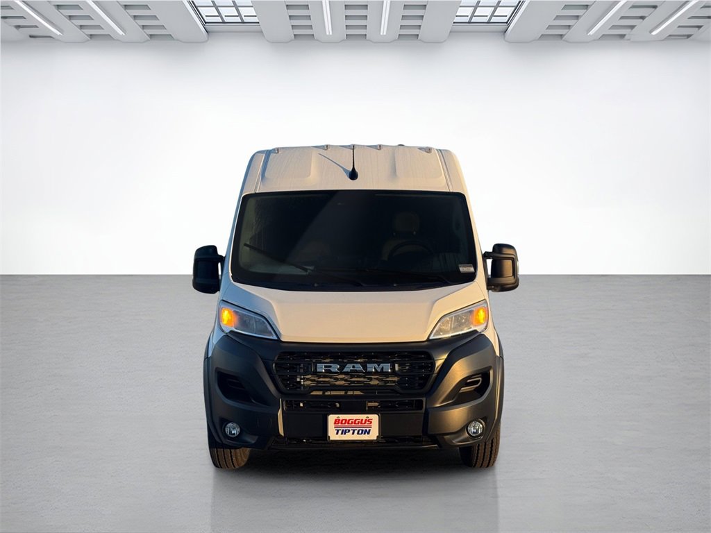 New 2026 RAM ProMaster 2500 w/ Convenience Group image 8