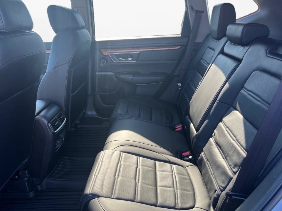 Certified 2022 Honda CR-V Touring image 13
