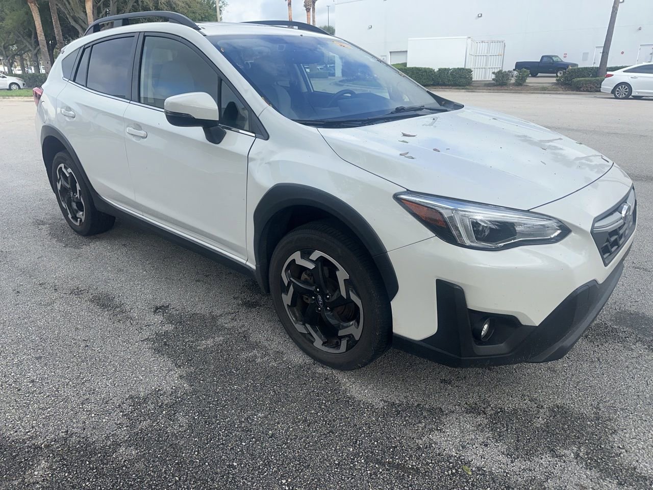 Used 2022 Subaru Crosstrek 2.5i Limited w/ Moonroof Package 2 image 7