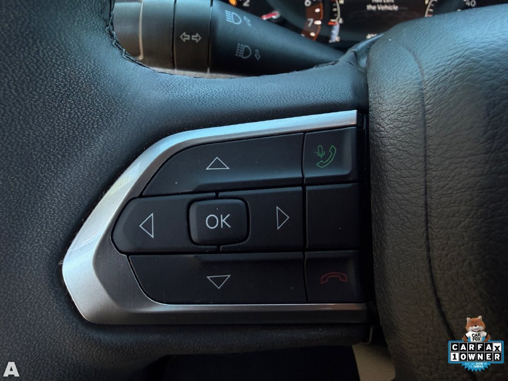 Certified 2023 Jeep Compass Latitude w/ Sun and Sound Group AWD/4WD image 22