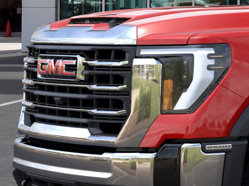 New 2026 GMC Sierra 2500 SLE w/ SLE Value Package; AWD/4WD image 13