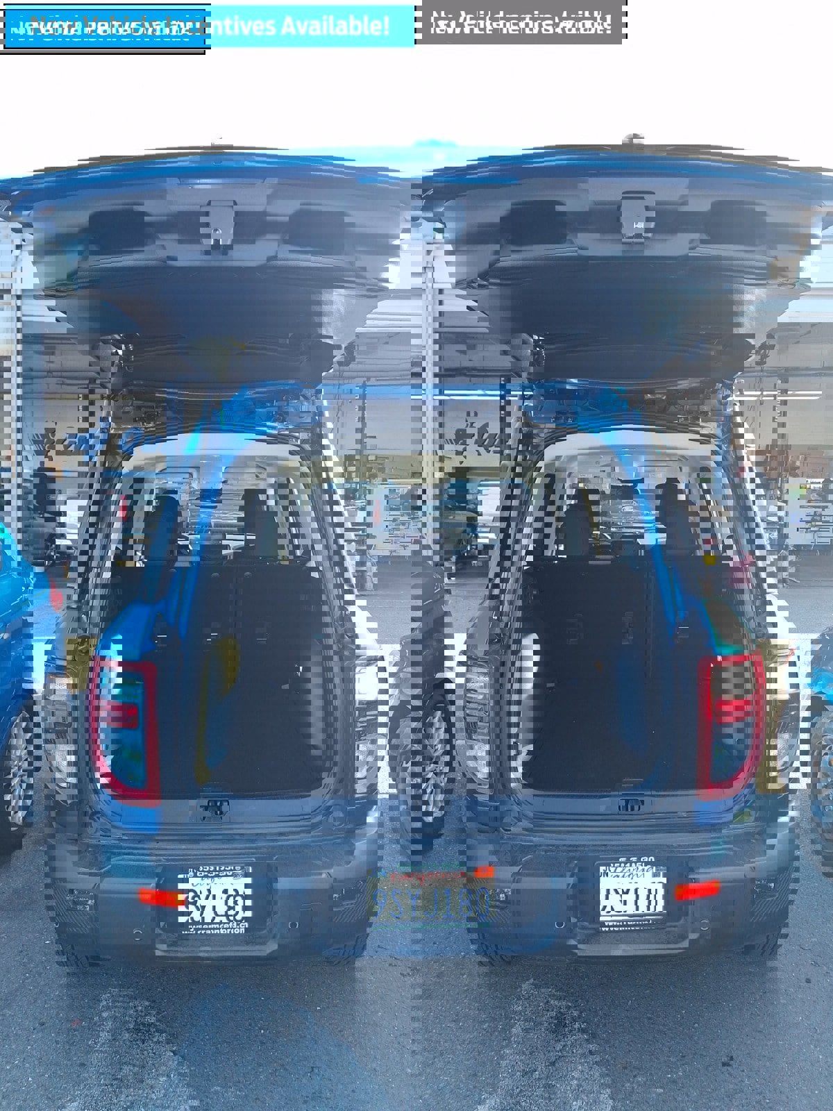 Used 2025 Ford Bronco Sport Big Bend w/ Convenience Package image 6