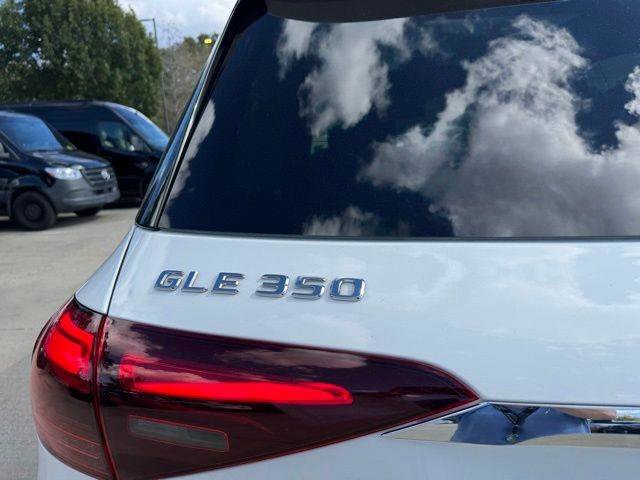 Certified 2025 Mercedes-Benz GLE 350 4MATIC image 23
