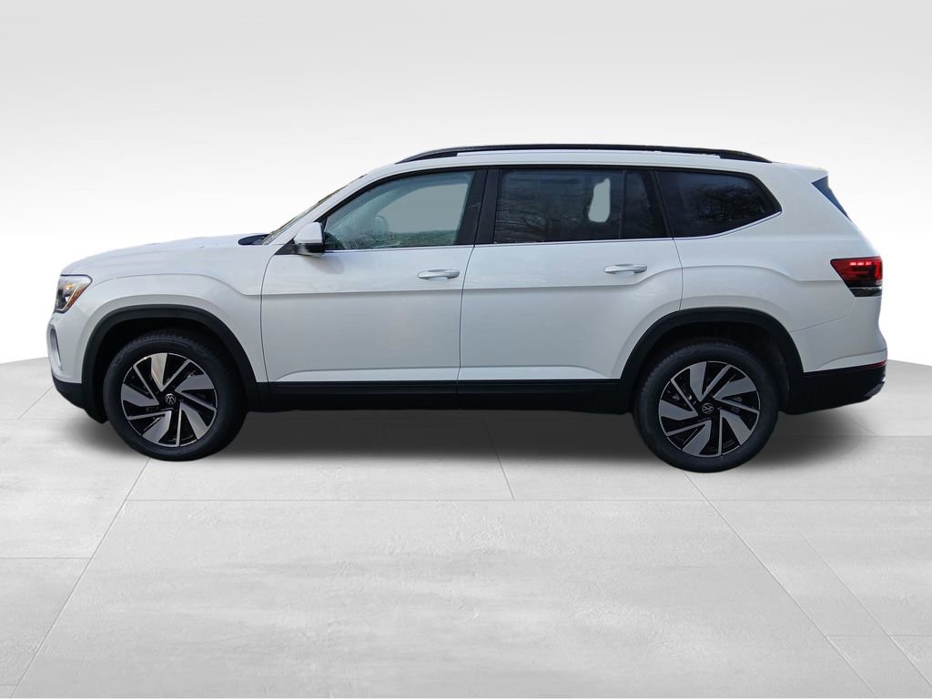 New 2026 Volkswagen Atlas SE AWD/4WD video 2