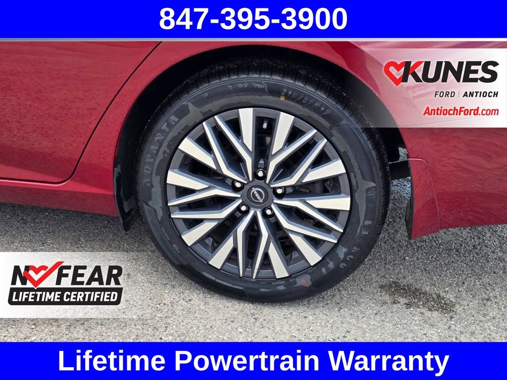 Used 2024 Nissan Altima 2.5 SV w/ SV Premium Package FWD image 17
