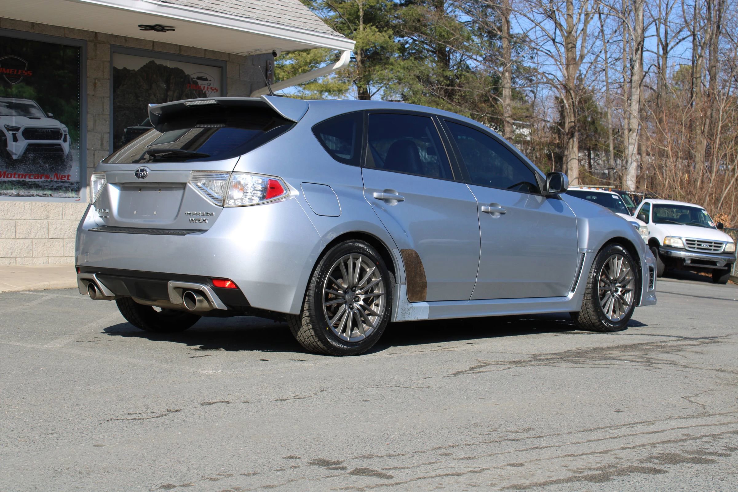 Used 2014 Subaru Impreza WRX Limited image 6