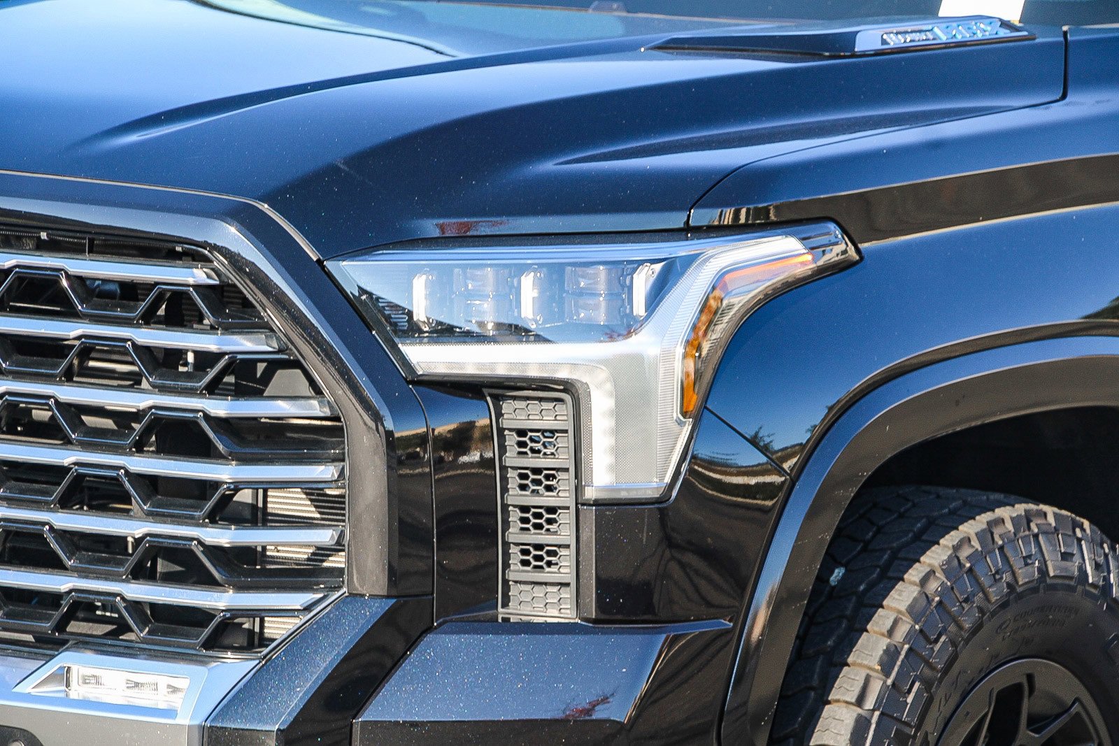 Used 2024 Toyota Tundra Capstone image 8