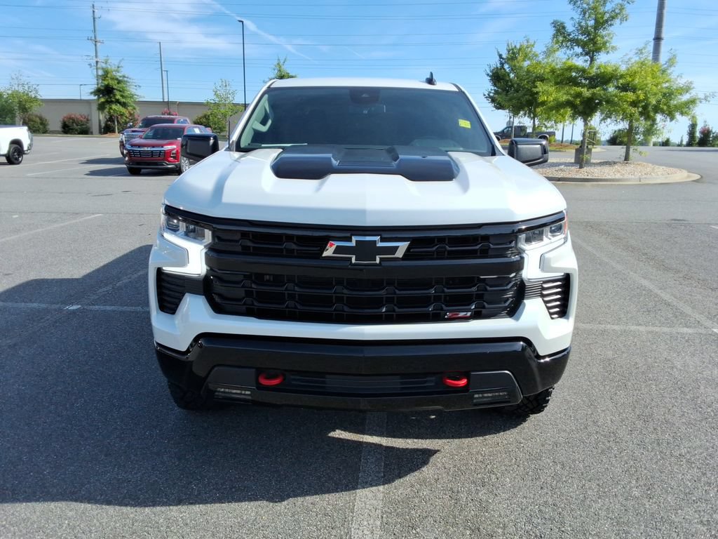 Certified 2024 Chevrolet Silverado 1500 LT Trail Boss w/ Protection Package AWD/4WD video 2