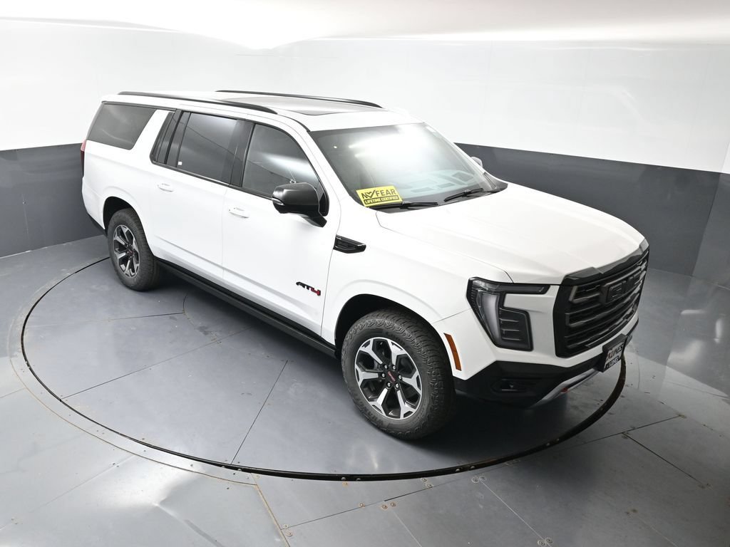 New 2026 GMC Yukon XL AT4 Ultimate AWD/4WD image 42