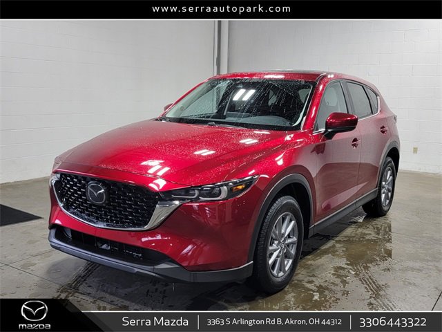 Certified 2023 MAZDA CX-5 AWD 2.5 S w/ Preferred Package image 1