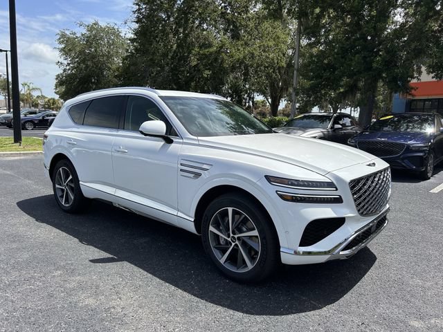 New 2026 Genesis GV80 3.5T Advanced