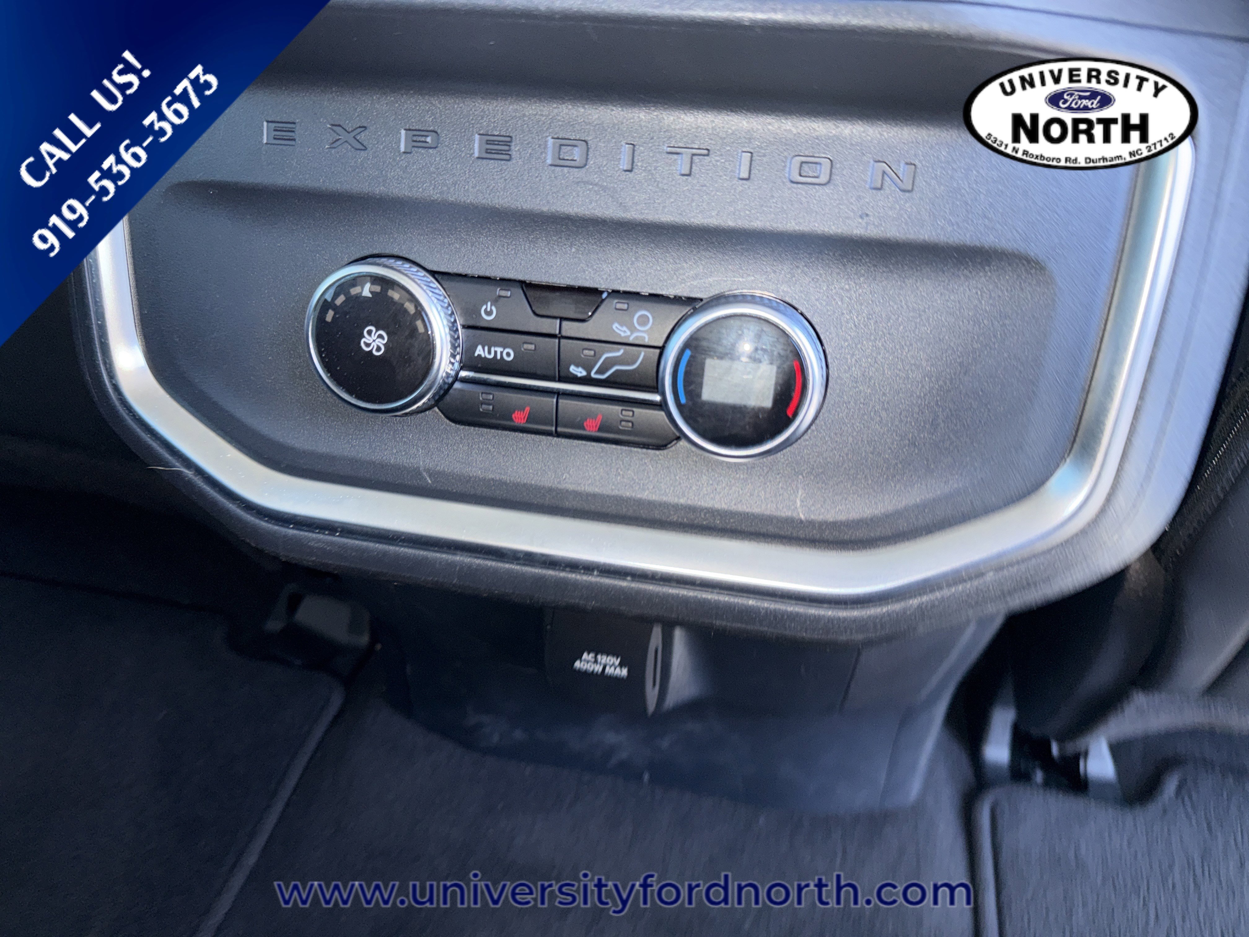 Used 2025 Ford Expedition Max Platinum image 46