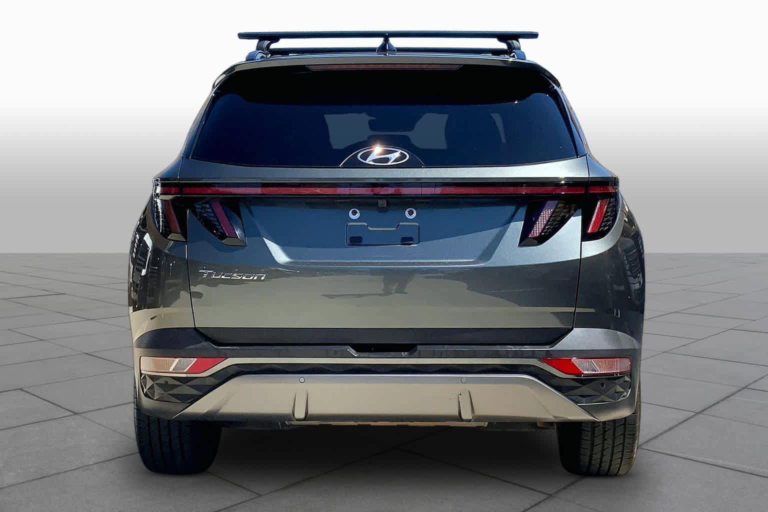 Used 2022 Hyundai Tucson Limited FWD image 5