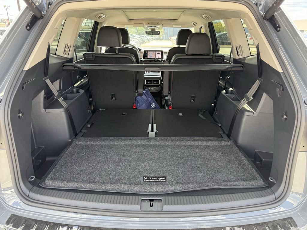 New 2026 Volkswagen Atlas SEL Premium R-Line AWD/4WD image 27