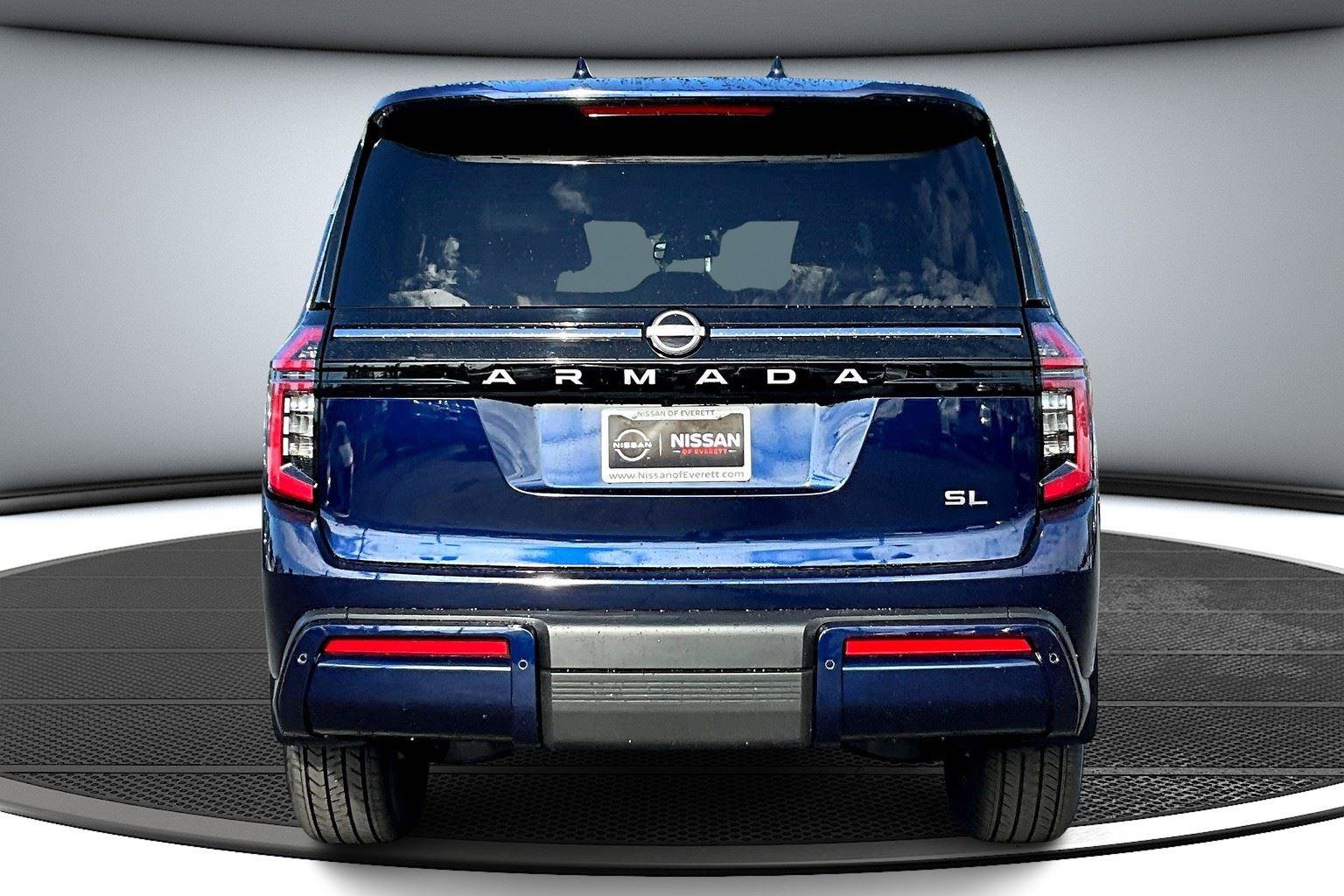 New 2026 Nissan Armada SL AWD/4WD image 5