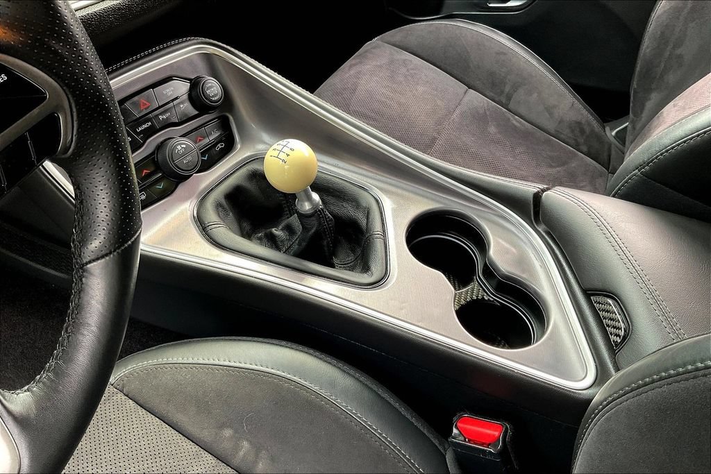 Used 2019 Dodge Challenger R/T Scat Pack w/ Plus Package RWD image 18