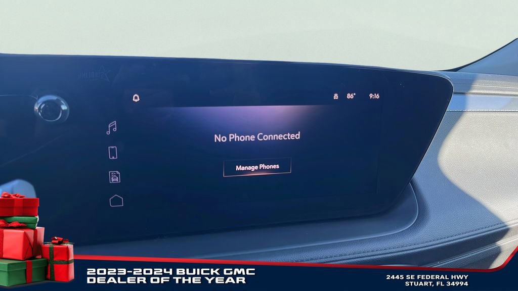 New 2026 Buick Encore GX Sport Touring w/ Advanced Technology Package image 21