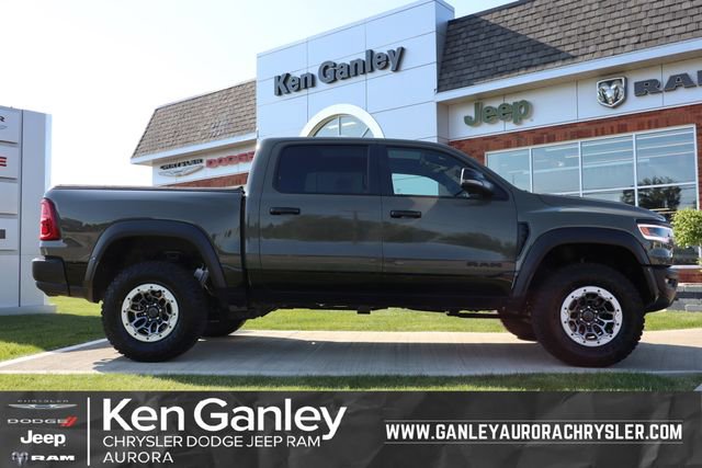 Used 2026 RAM 1500 RHO w/ RHO Level 1 Equipment Group AWD/4WD video 1