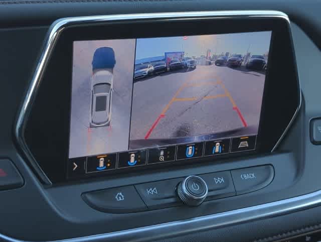 Used 2020 Chevrolet Blazer Premier w/ Driver Confidence II Package FWD image 29