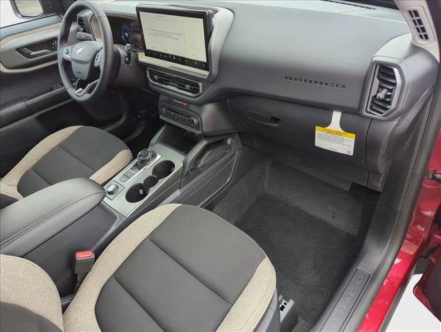 New 2025 Ford Bronco Sport Big Bend image 4