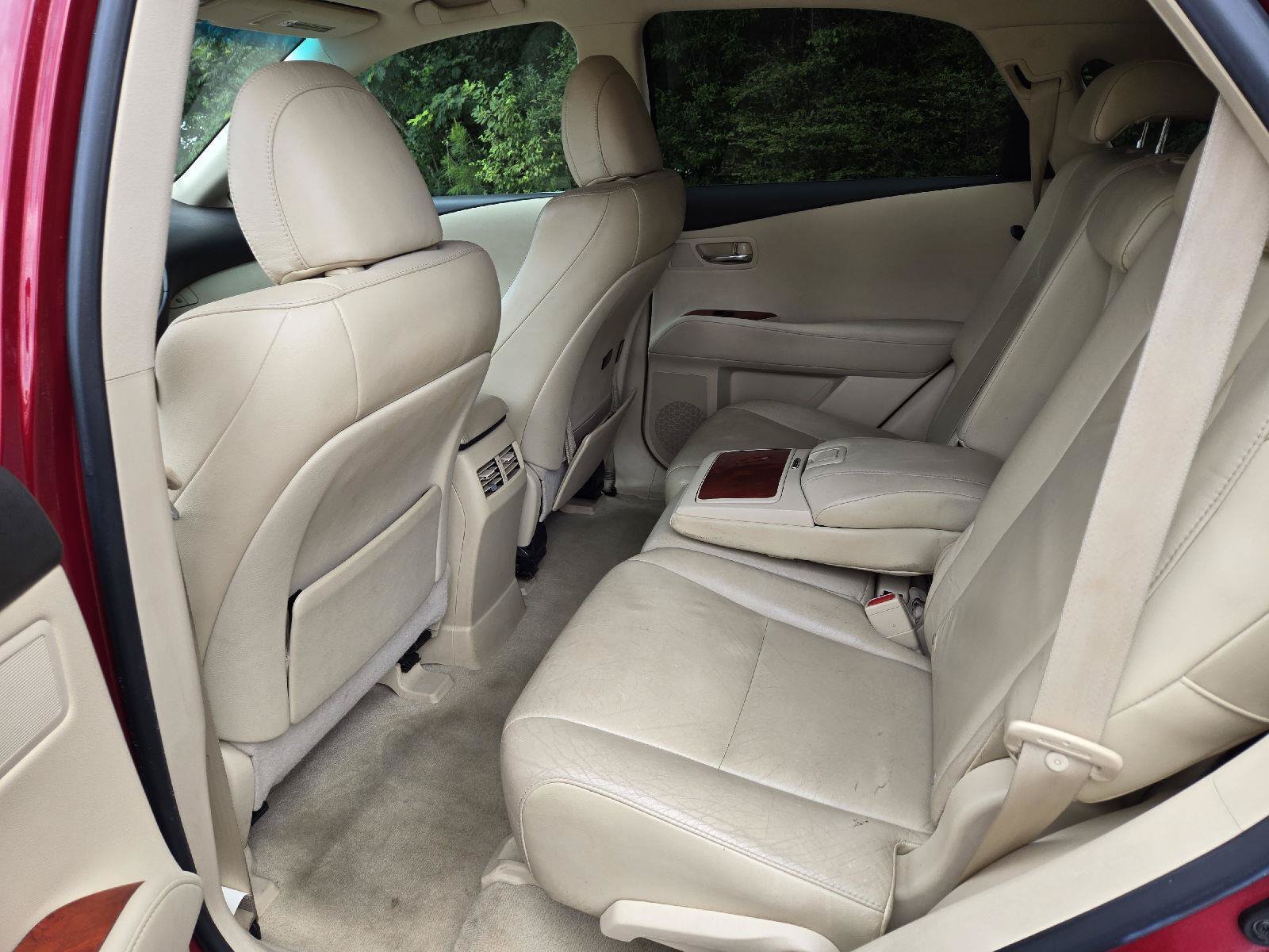 Used 2010 Lexus RX 350 2WD w/ Premium Pkg image 10