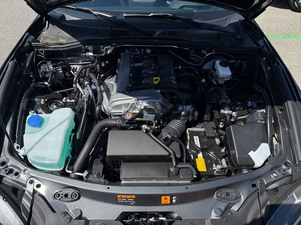 New 2026 MAZDA MX-5 Miata Grand Touring w/ Weather Package RWD image 27