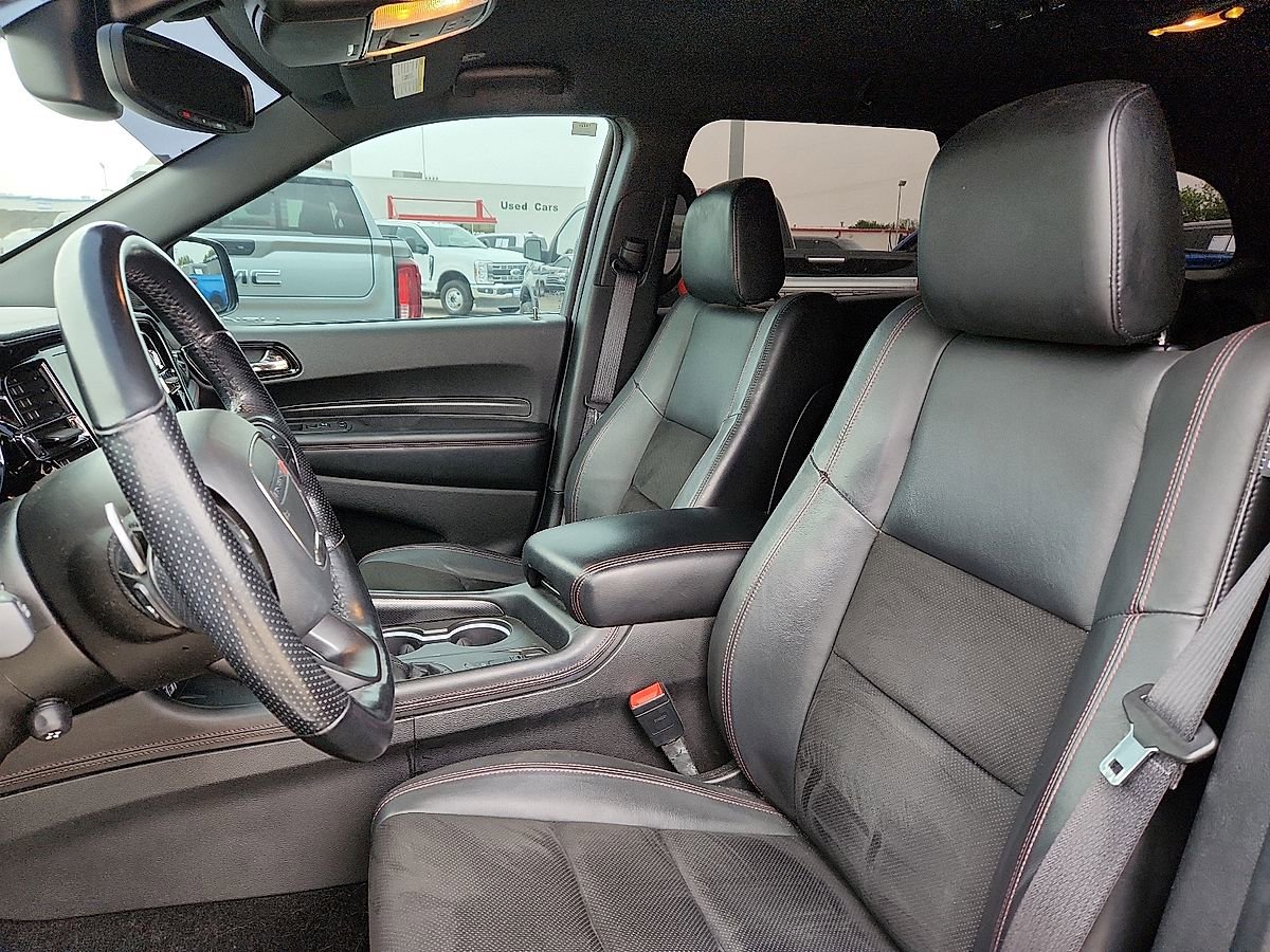 Used 2022 Dodge Durango R/T w/ Blacktop Package image 7