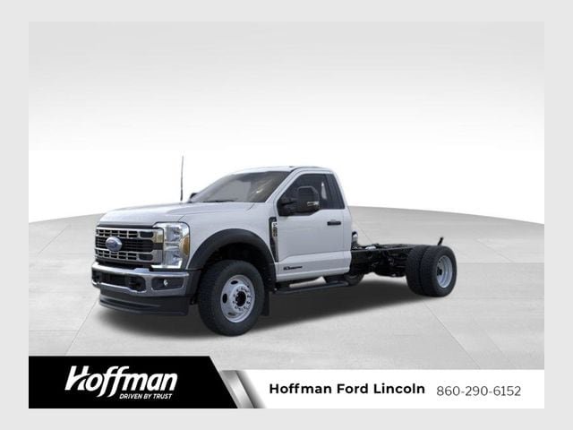 New 2026 Ford F550 4x4 Regular Cab Super Duty image 1