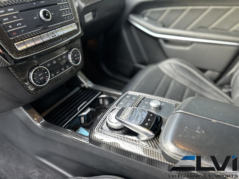 Used 2018 Mercedes-Benz GLS 63 AMG 4MATIC image 29