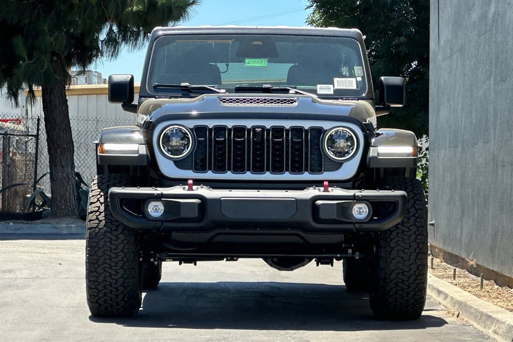 New 2026 Jeep Wrangler Unlimited Rubicon AWD/4WD image 9