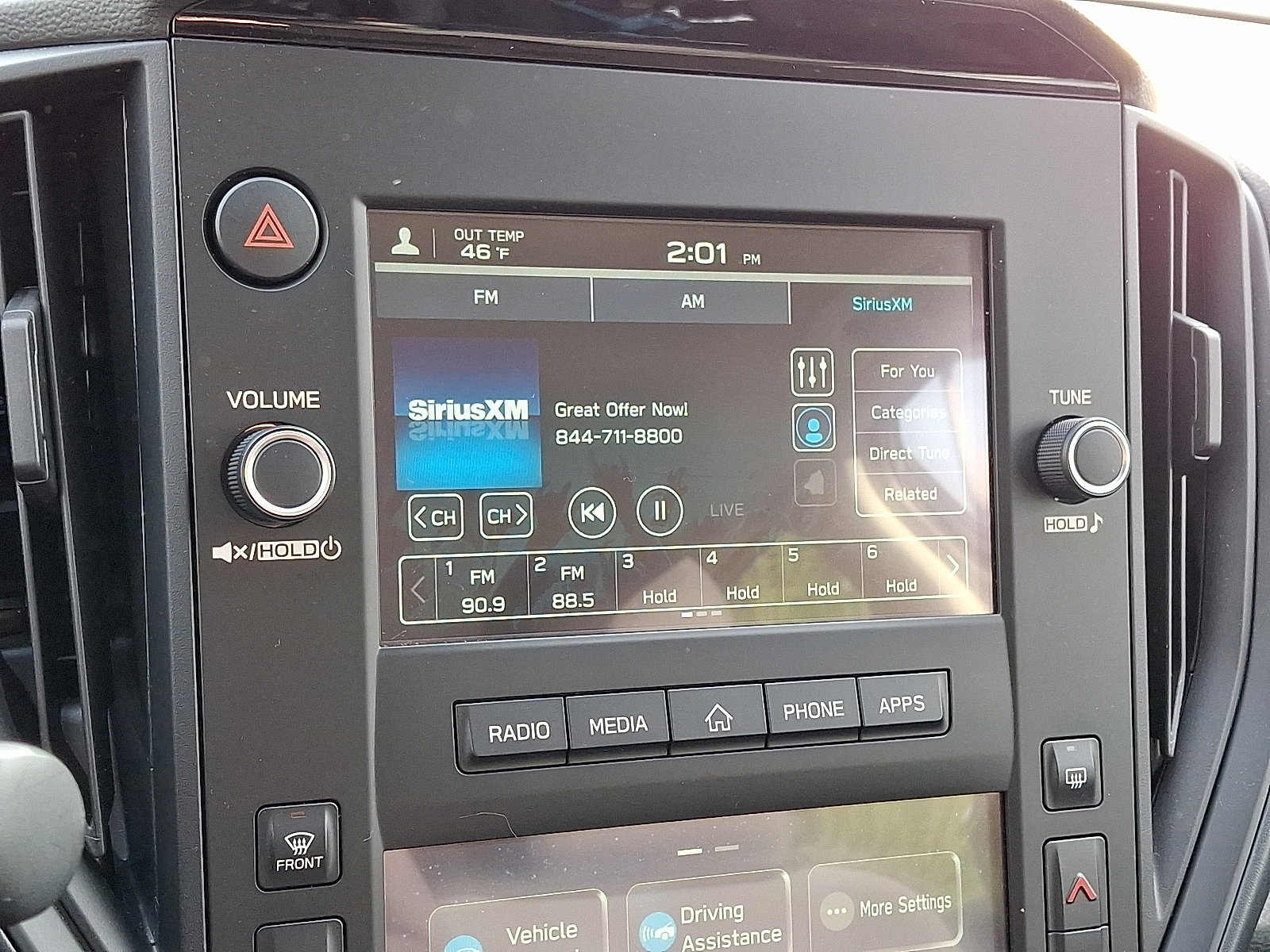 Certified 2025 Subaru Impreza 2.0i image 16