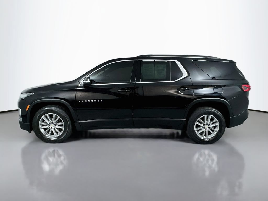Used 2022 Chevrolet Traverse LT FWD image 8