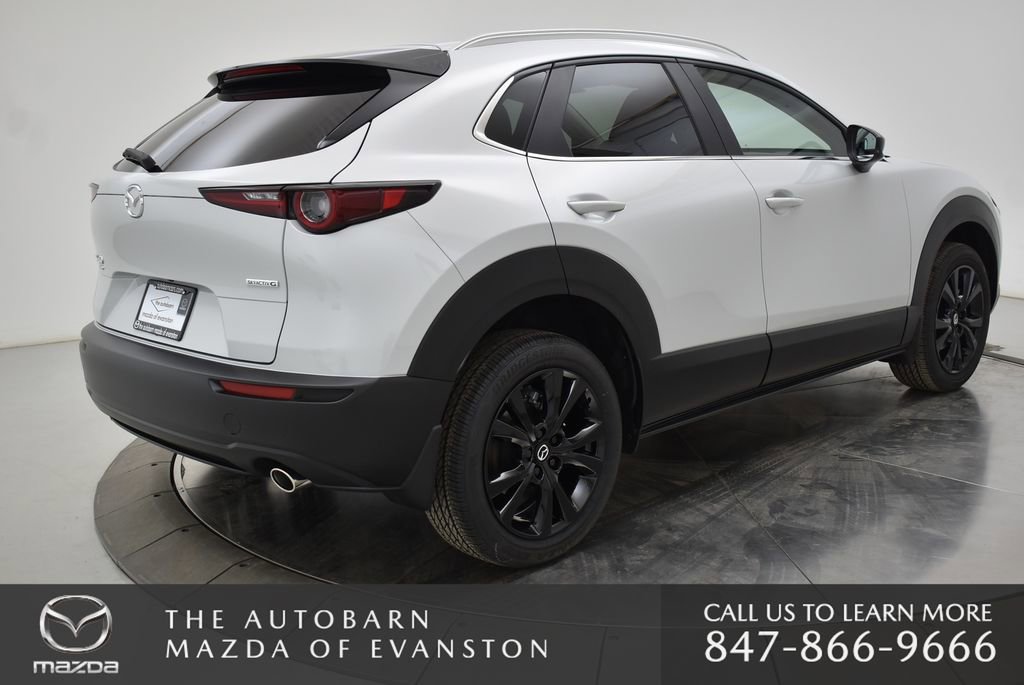 Certified 2025 MAZDA CX-30 AWD 2.5 S w/ Select Sport Pkg image 16