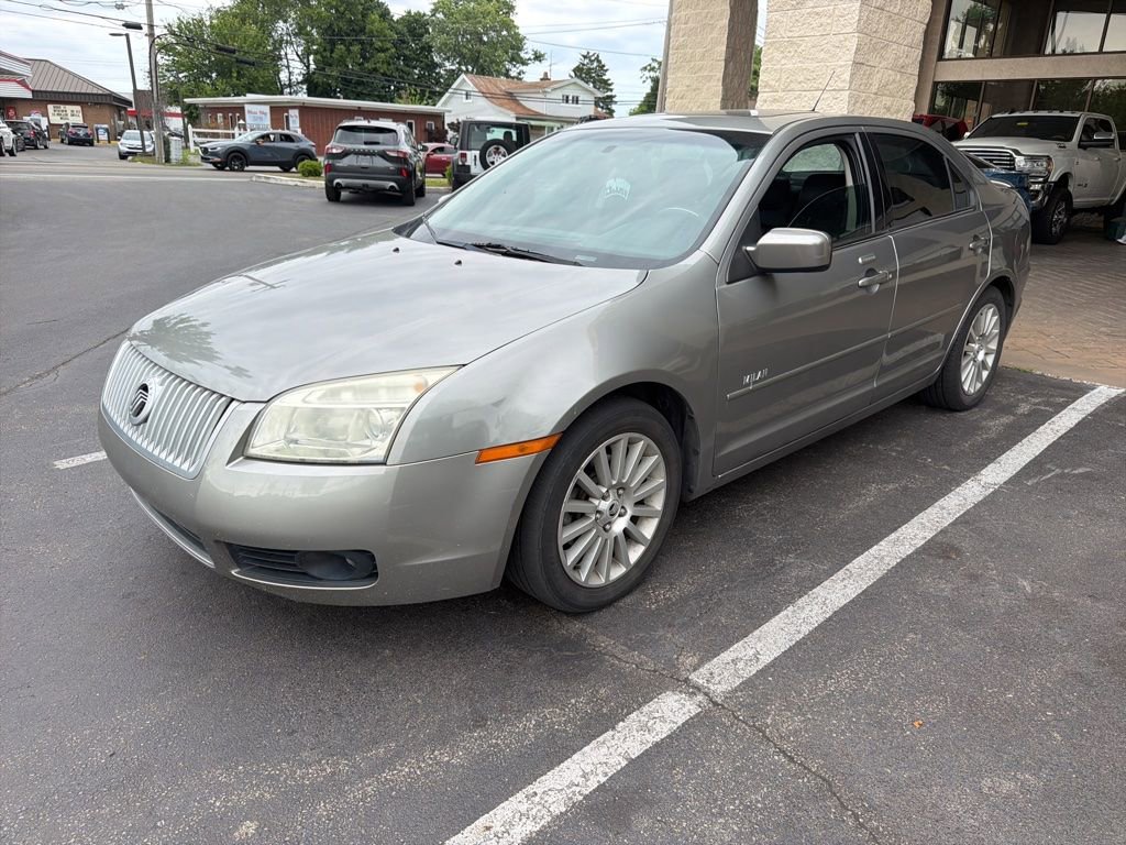 Used 2008 Mercury Milan Premier FWD image 2