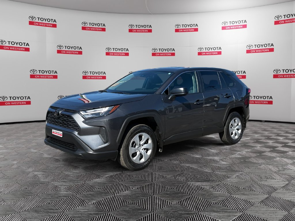Used 2025 Toyota RAV4 LE