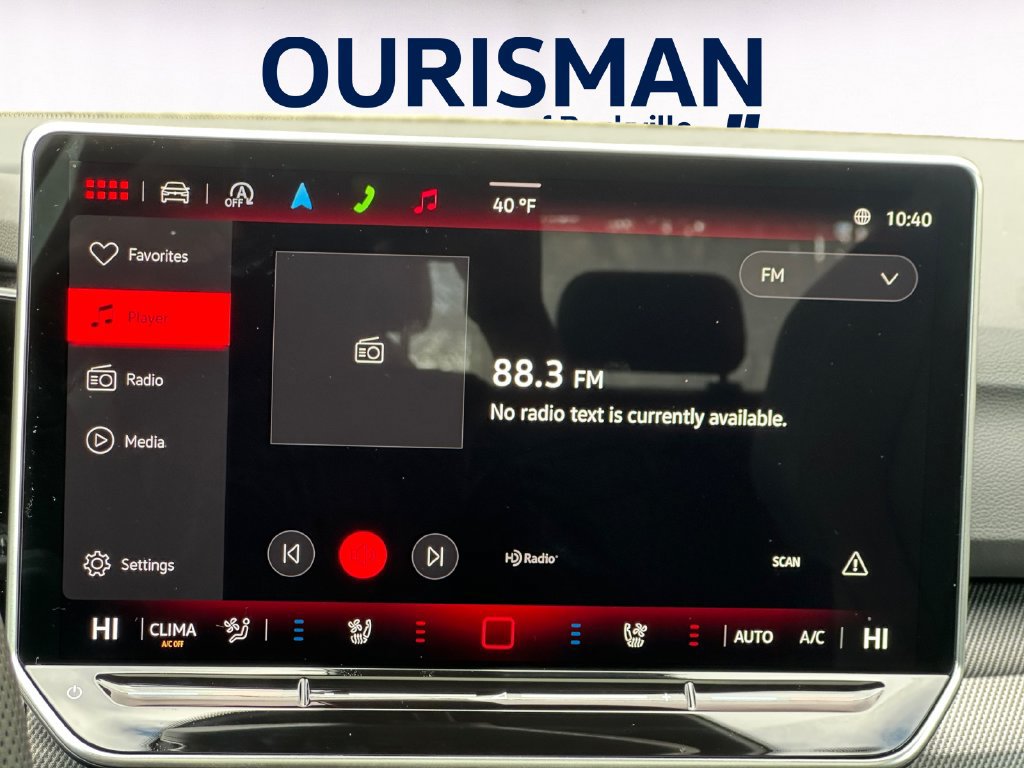 New 2026 Volkswagen GTI Autobahn FWD image 14
