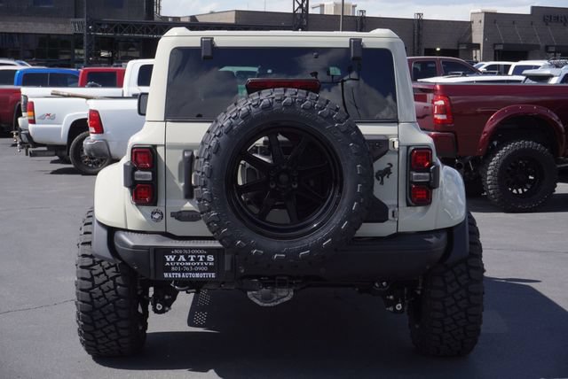 Used 2025 Ford Bronco Raptor AWD/4WD image 11