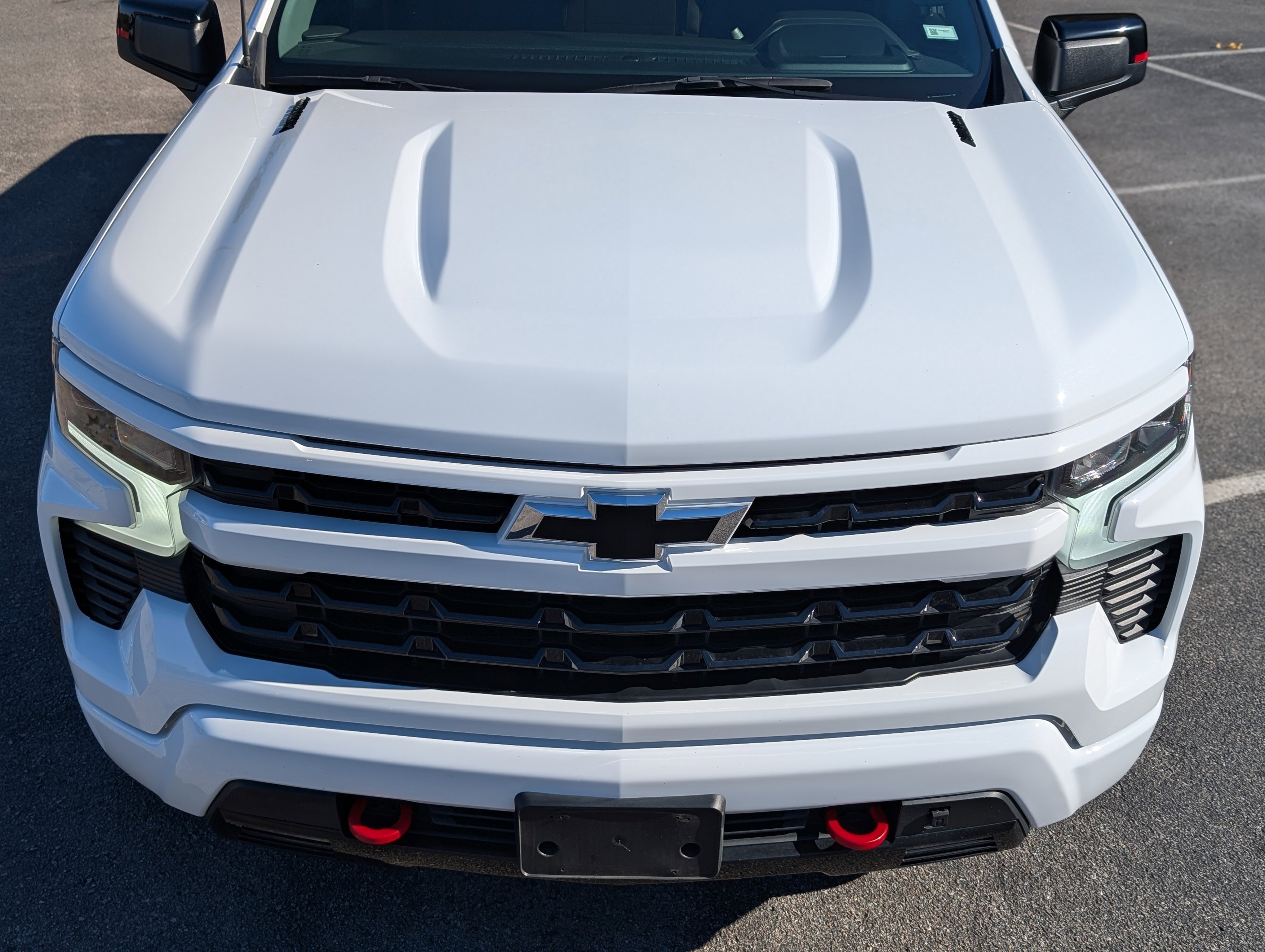Used 2022 Chevrolet Silverado 1500 RST w/ Redline Edition image 12