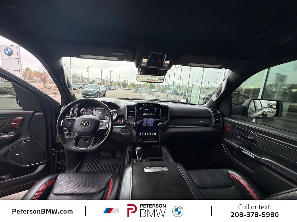 Used 2021 RAM 1500 TRX w/ TRX Level 2 Equipment Group AWD/4WD image 21