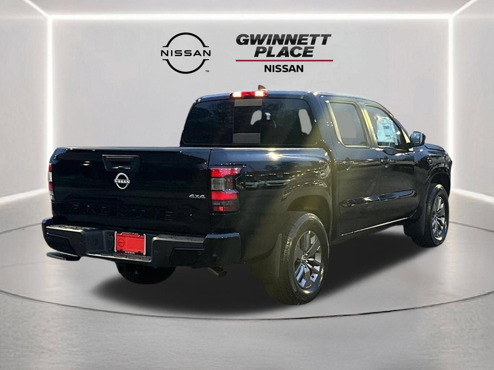 New 2026 Nissan Frontier SV w/ All-Weather Content Package AWD/4WD image 5